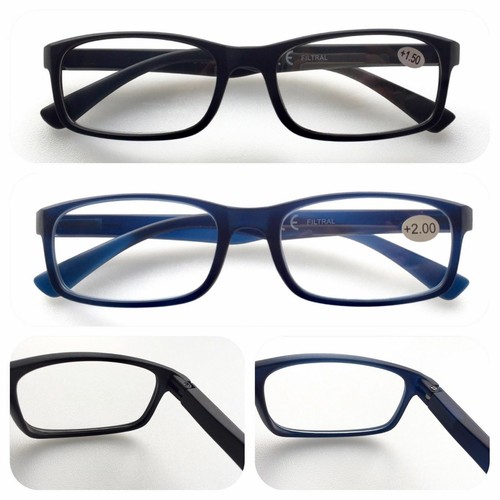 Matt plastic plain reading - matt,