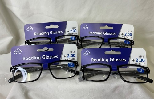 Pack male reading glasses - male,