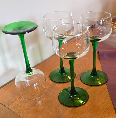 Luminarc france green - 4,