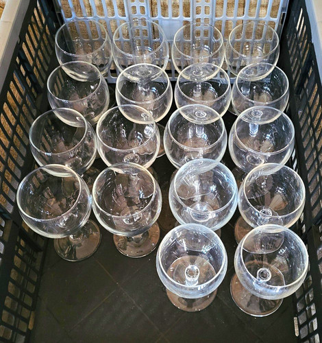Wine glasses set - glasses, of