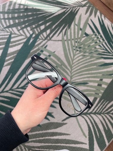Fashion cool unisex clear lens - fashion,