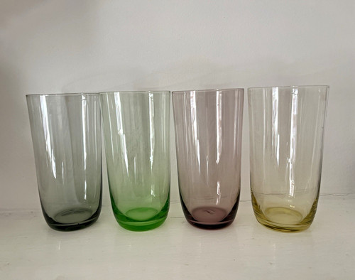Boussu carnival highball set - carnival,