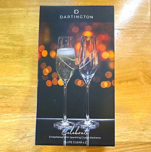 Dartington celebrate clear - dartington,