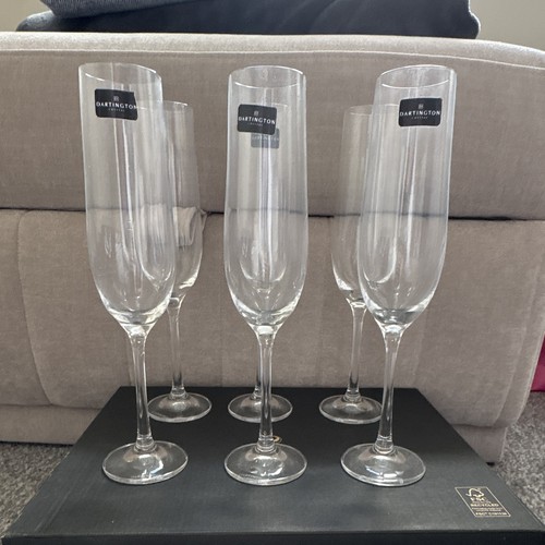 Dartington clear glass - clear,