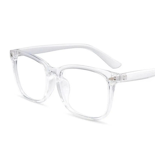 Fashion unisex square glasses - fashion,