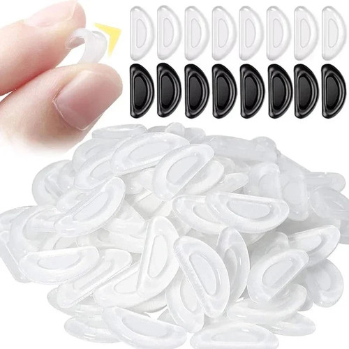 Pairs adhesive nose pads - adhesive,