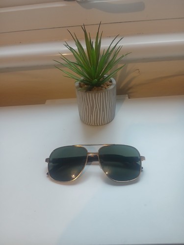 Plain sunglasses