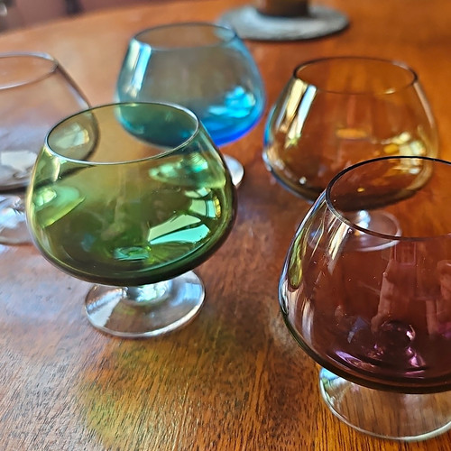 Vintage multicoloured mini - multicoloured,