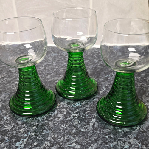 Set vintage retro wine - 3,