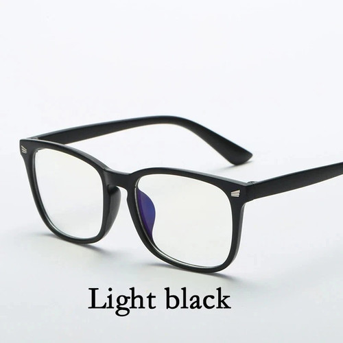 Fashion unisex square glasses - fashion,