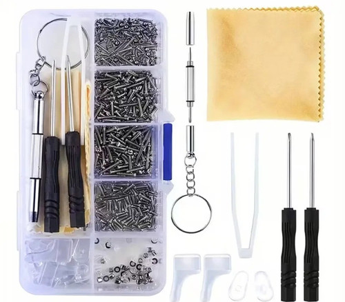Glasses repair kit - repair, spectacles
