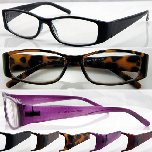Women reading glasses - women's, metal