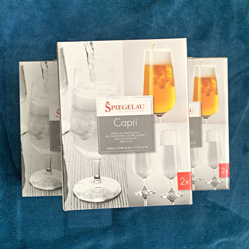 Spiegelau capri stemmed beer - spiegelau,