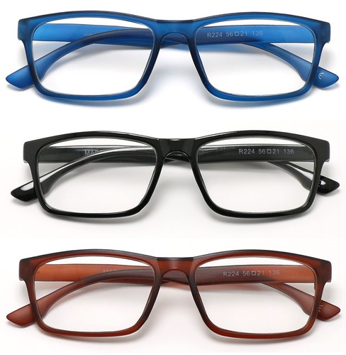 Packs reading glasses value - 3,