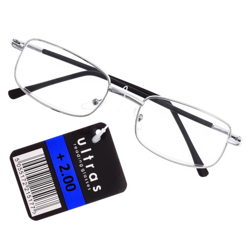 Reading glasses 0 long - glasses, +2.0
