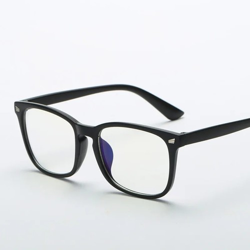 Square frame glasses fashion - frame,