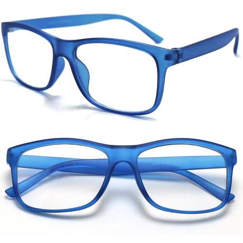 Pack matte blue big lens - matte,
