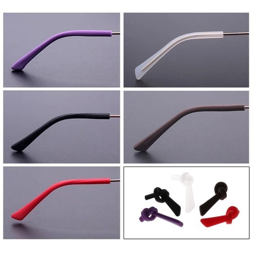 Pair soft silicone - soft, anti