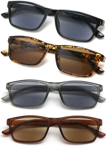 Reading glasses plain frame - glasses,