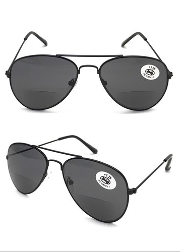 Bifocal reading sunglasses - reading,