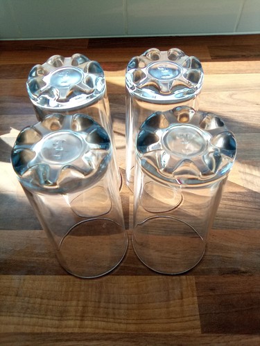 Pasabahce vintage glasses - vintage,