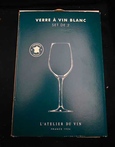 Atelier vin white wine - du,