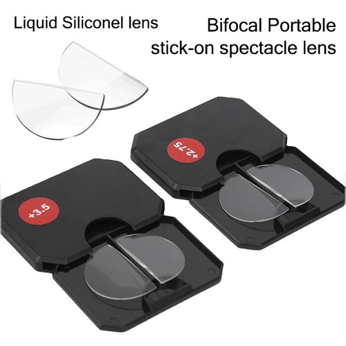 1pcs stick bifocal reading - stick, on