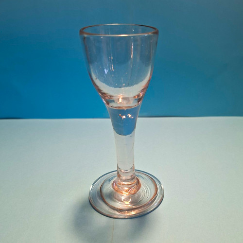 Georgian plain stem - georgian, wine