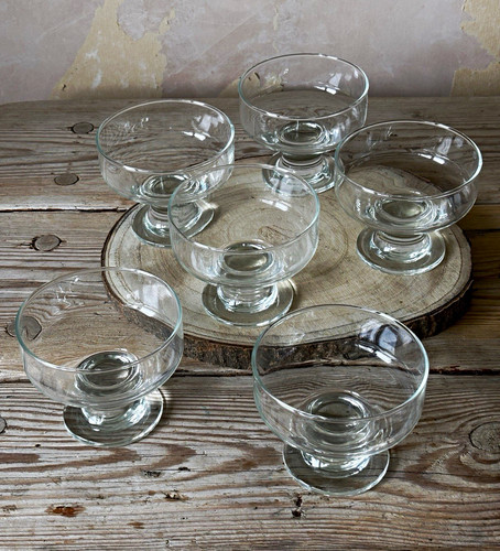 Set clear glass - of,