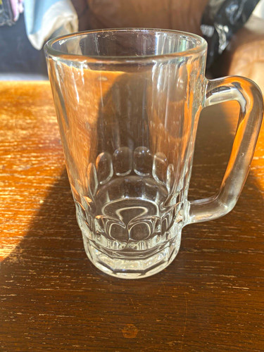 Clear glass beer - glass,