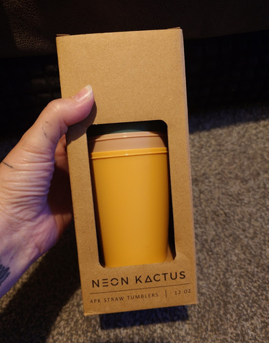 Neon kactus 12oz - kactus, 4-pack